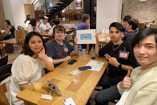 Easy Japanese Speaking Experience and Meet Locals in Shibuya - Why This Shibuya Language Exchange Beats Practice on Your Own