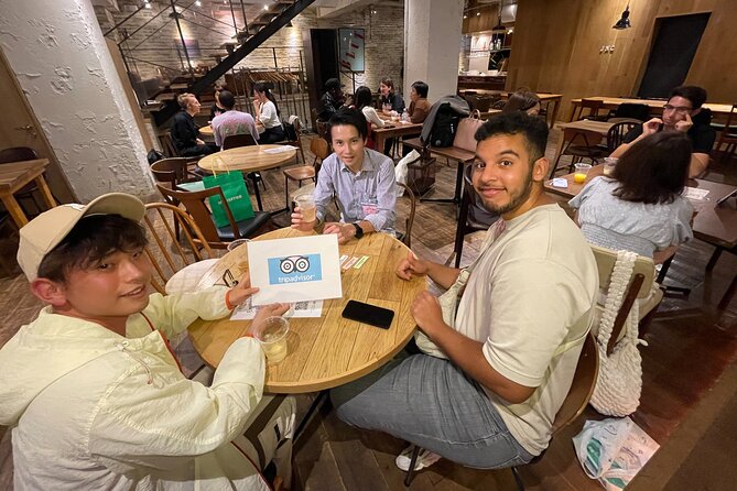 Easy Japanese Speaking Experience and Meet Locals in Shibuya - The Included English Conversation Schedule (and Why That’s Not a Cheat)