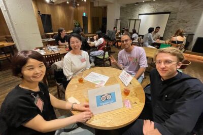 Easy Japanese Speaking Experience and Meet Locals in Shibuya - Topic Cards and Rotating Groups: How You Actually Get Speaking Time