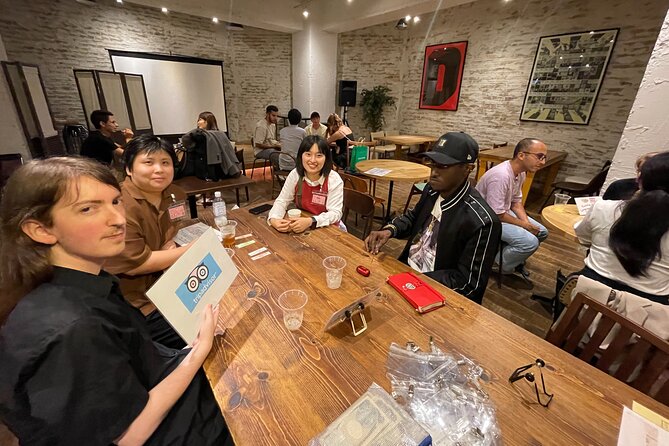 Easy Japanese Speaking Experience and Meet Locals in Shibuya - Who This Fits Best (Solo, Beginners, and People Who Like Real Talk)