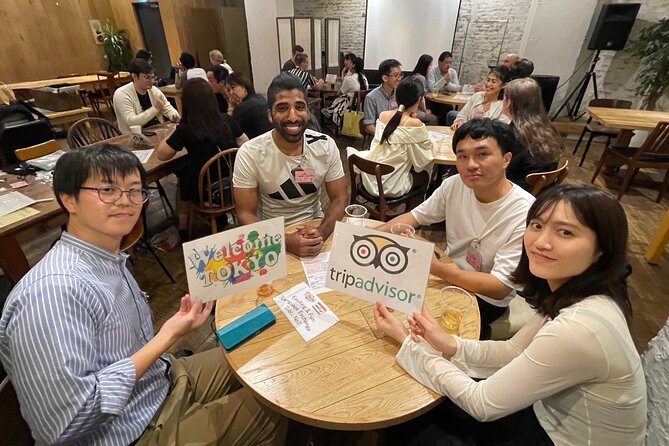 Easy Japanese Speaking Experience and Meet Locals in Shibuya - How to Prepare So You Don’t Run Out of Things to Say