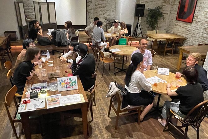 Easy Japanese Speaking Experience and Meet Locals in Shibuya - The Main Trade-Offs to Consider Before Booking