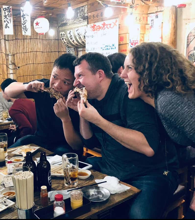 Eat/Drink like a LOCAL-Taverns & Ramen - Ueno over Shibuya: why this area changes the whole vibe