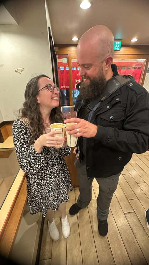 Eat/Drink like a LOCAL-Taverns & Ramen - Stop-by-stop: how the night flows (and why the walks help)
