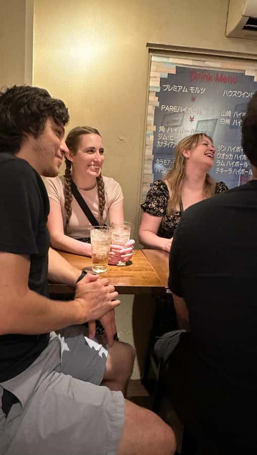 Eat/Drink like a LOCAL-Taverns & Ramen - Who this tour suits best (and who should think twice)