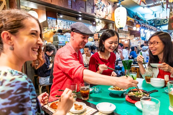 Eat Like a Local in Tokyo – Private & Personalized Food Tour - Key points to know before you go
