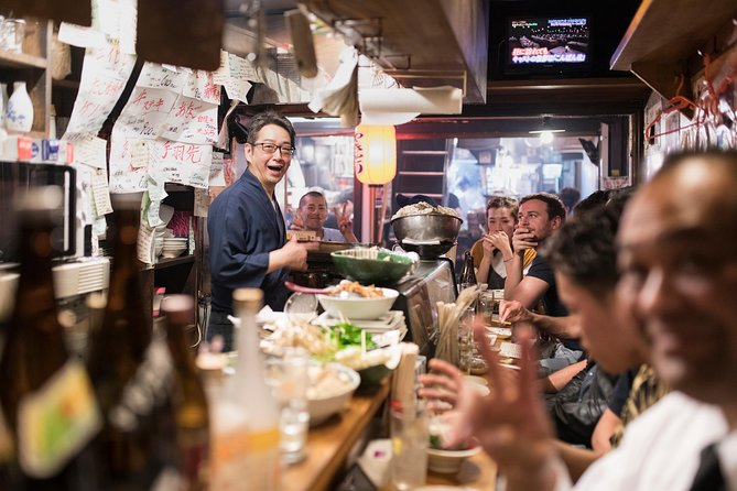 Eat Like a Local in Tokyo – Private & Personalized Food Tour - Why Nakano makes a smart “eat like a local” choice