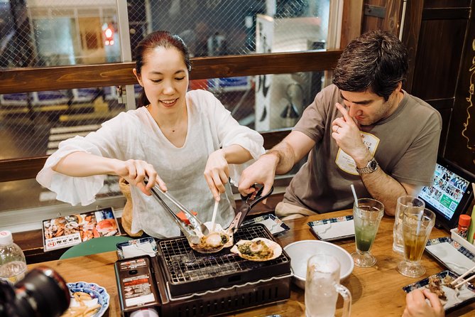 Eat Like a Local in Tokyo – Private & Personalized Food Tour - Stop 1: Sun Mall and comforting oden in Nakano