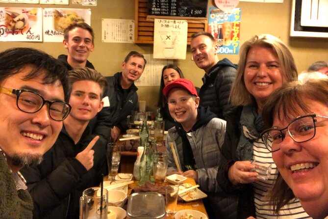 Eat Like a Local in Tokyo – Private & Personalized Food Tour - Stop 2: Nakano backstreets for grilled skewers and local specialties