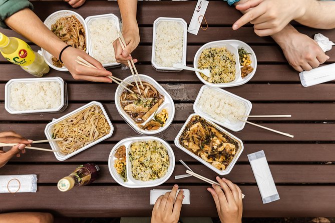 Eat Like a Local in Tokyo – Private & Personalized Food Tour - Logistics: walking route, transport between stops, and your comfort level