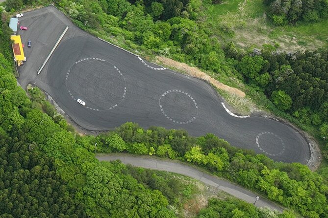 Ebisu Circuit Drift Experience - What You Actually Do: Drills, Seat Time, and Watching the Pros