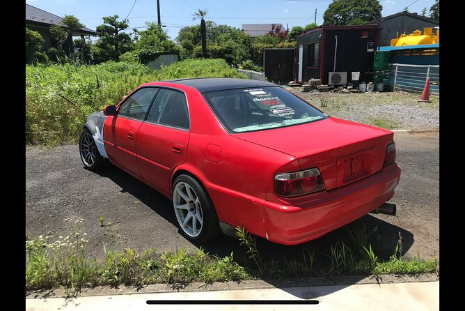 Ebisu Circuit Drift Experience - Booking Tips That Make Your Day Smoother