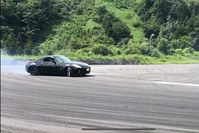 Ebisu Circuit Drift Experience - Getting There: Meeting Point and Pickup That Reduces Tokyo Stress