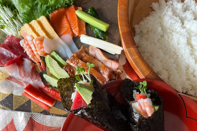 Ebisu Food Tasting Experience with Japanese Cooking Class - Key Highlights You’ll Care About