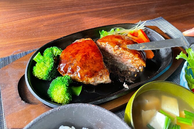Ebisu Food Tasting Experience with Japanese Cooking Class - The Supermarket Walk That Actually Teaches You Something