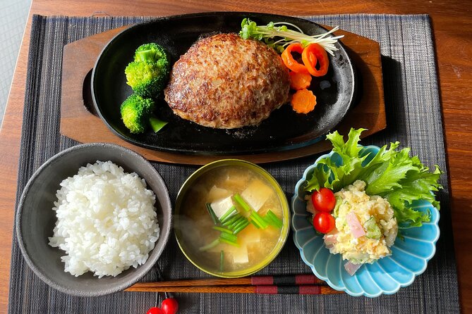 Ebisu Food Tasting Experience with Japanese Cooking Class - Price and Value: What $78.04 Buys You in Real Terms