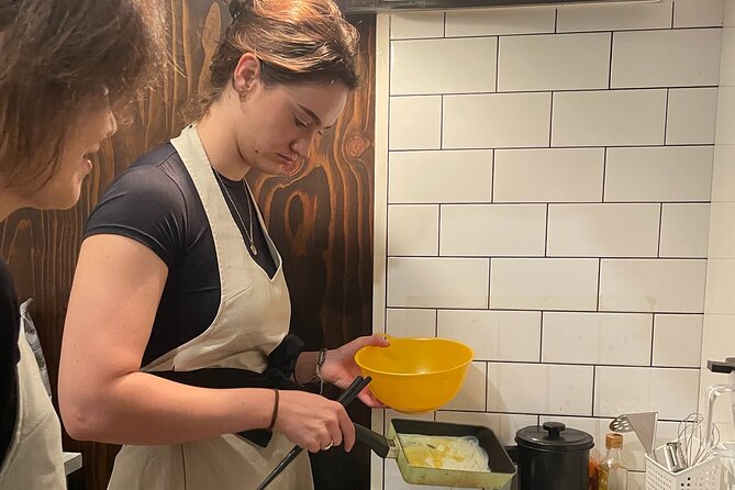 Ebisu Food Tasting Experience with Japanese Cooking Class - Timing and Practical Flow: A 3-Hour Class That Fits a Day