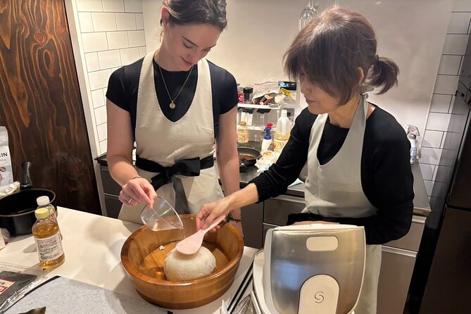 Ebisu Food Tasting Experience with Japanese Cooking Class - Who Should Book This Cooking Class (and Who Might Pass)