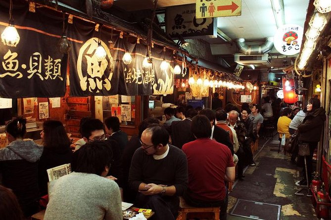 Ebisu Local Food Tour: Shibuya's Most Popular Neighborhood - Key things to know before you go