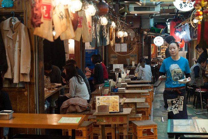 Ebisu Local Food Tour: Shibuya's Most Popular Neighborhood - The menu translation advantage (and why it matters more than you think)