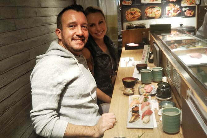 Edo Tokyo & Japanese Culture Tour with Government Licensed Guide - Ryogoku Sumo Core: Kokugikan, Chanko, and the Edo Flavor at Edo Noren
