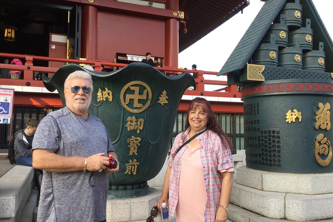 Edo Tokyo & Japanese Culture Tour with Government Licensed Guide - Nihonbashi and the Sumida River Walk: Roads, Water, and Old Tokyo Feeling