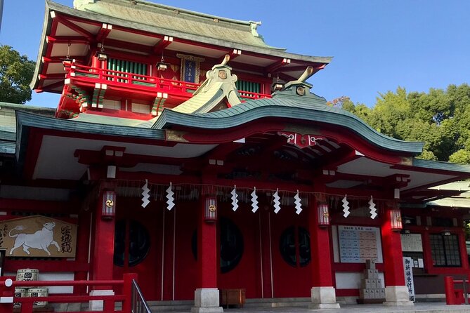 Edo Tokyo Small-Group Tour: History, Culture & Local Experiences - Key highlights you’ll feel on the day