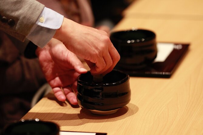 EDOCCO Tea House–A Quick Dive into Japanese Traditional Culture - EDOCCO Tea House: Edo-style calm in the middle of Tokyo