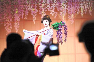 EDOCCO Tea House–A Quick Dive into Japanese Traditional Culture - Your 1-hour plan: matcha, dance, kimono, shodo, origami