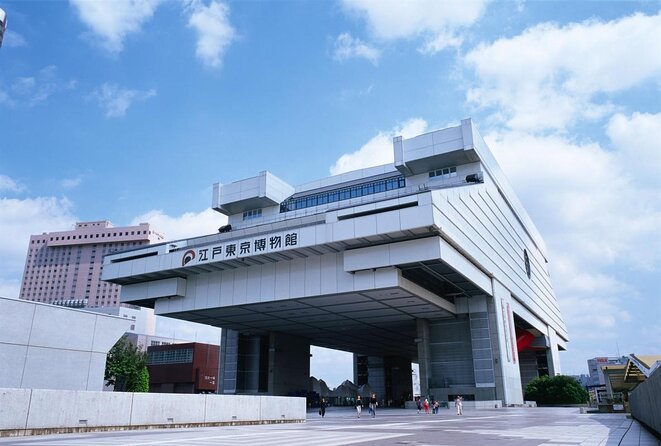 [electric bicycle tour]: 6-hour travel course by electric bicycle Asakusa, Ueno Park, Edo-Tokyo Museum, and Sky Tree. (There is a support car.) - Key highlights you’ll actually feel