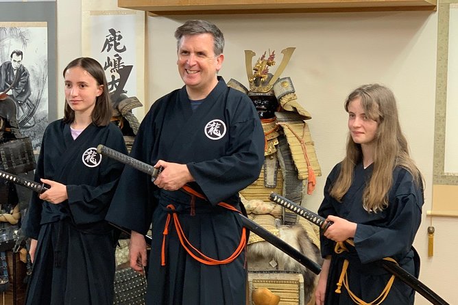 Embrace the Samurai Way: Iaido Swordsmanship Experience in Tokyo - Iaido in Tokyo: what you’re really learning