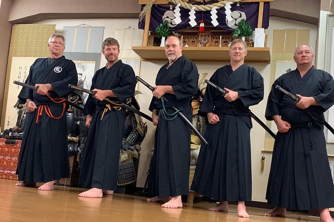 Embrace the Samurai Way: Iaido Swordsmanship Experience in Tokyo - Samurai philosophy: why the talk is part of the training