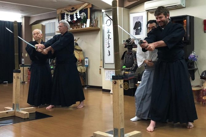 Embrace the Samurai Way: Iaido Swordsmanship Experience in Tokyo - Price and value: does $154.37 make sense?