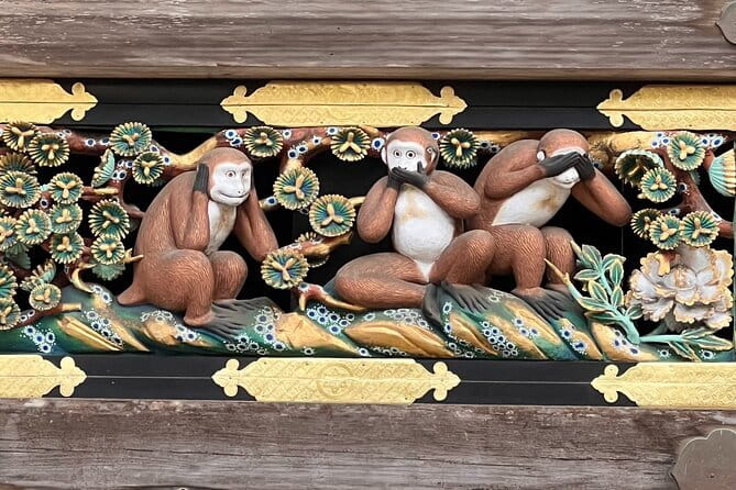 English-speaking guided day tour of Nikko with a private vehicle - Shinkyo Bridge: your first UNESCO-style Nikko moment