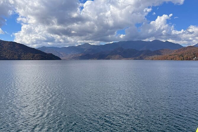 English-speaking guided day tour of Nikko with a private vehicle - Lake Chuzenji and Chūzenji Temple: views first, then the statue