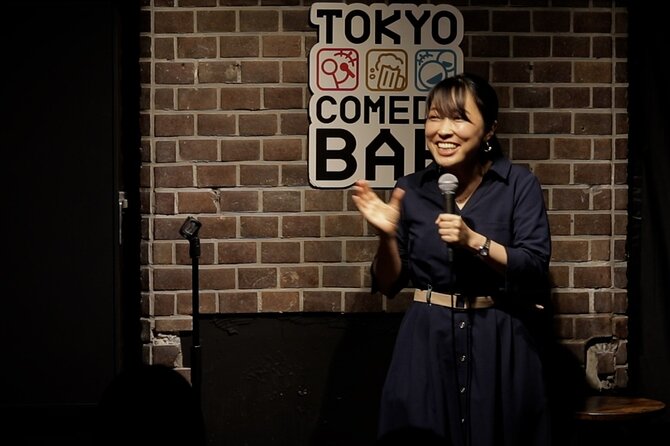 English Stand up Comedy Show - Best time to go and who this suits