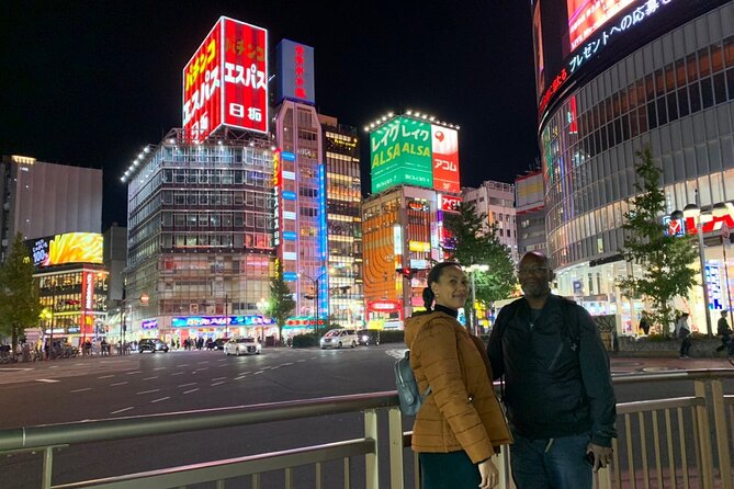 ENJOY-ALL-SHINJUKU《Red Light District Walking》with DEEPest info! - How the logistics actually work: where you meet and how the loop ends