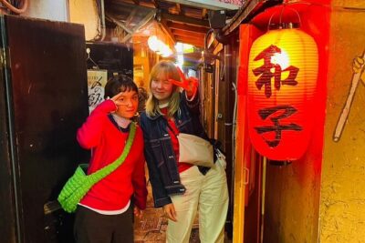 ENJOY-ALL-SHINJUKU《Red Light District Walking》with DEEPest info! - Price and time: why $25 is more than a “walk”