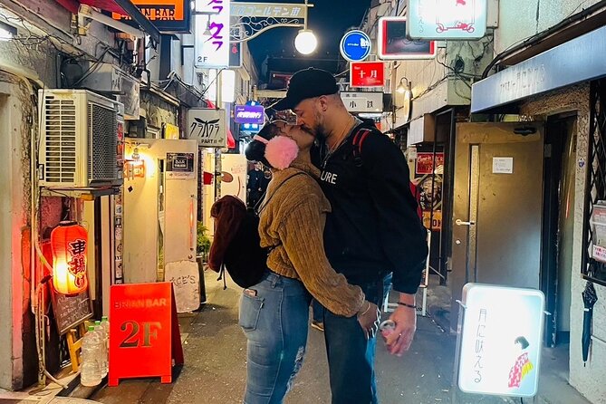 ENJOY-ALL-SHINJUKU《Red Light District Walking》with DEEPest info! - Stop-by-stop: what you’ll see and why each place matters