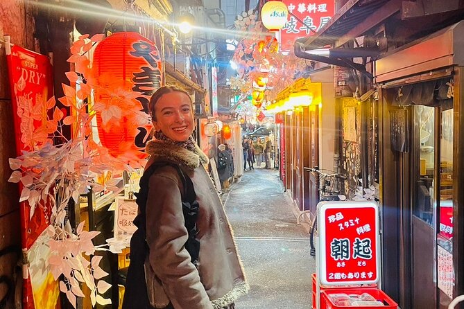 ENJOY-ALL-SHINJUKU《Red Light District Walking》with DEEPest info! - Which guide style you’re likely to get (and why it shows in the reviews)