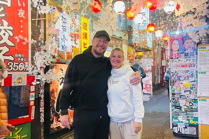 ENJOY-ALL-SHINJUKU《Red Light District Walking》with DEEPest info! - Who this Shinjuku and Kabukicho walk is best for