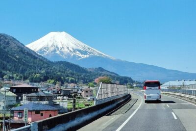 Enjoy Mt. Fuji View and free time shopping at Gotemba Outlets! - Oishi Park on Lake Kawaguchi: where Fuji shows up (or doesn’t)