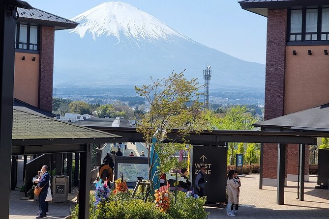 Enjoy Mt. Fuji View and free time shopping at Gotemba Outlets! - Gotemba Premium Outlets: shopping time with coupons and discounts
