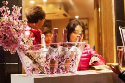 Evening Hanami (Cherry Blossom) Experience with a Local - Nakameguro Machikado Park Stop: A Quick Warm-Up for the River Walk