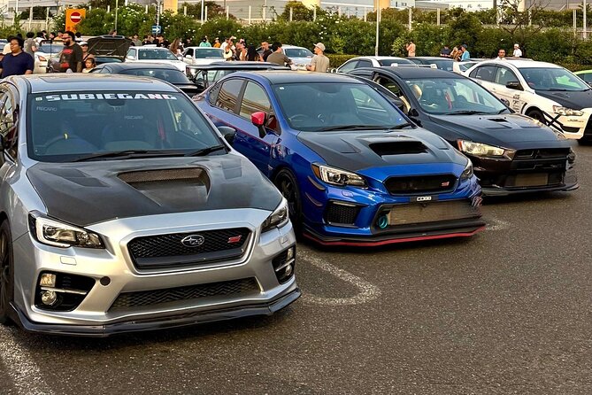 EVO, WRX, Skyline – JDM Night Run to Daikoku Car Meet - Key things to know before you go