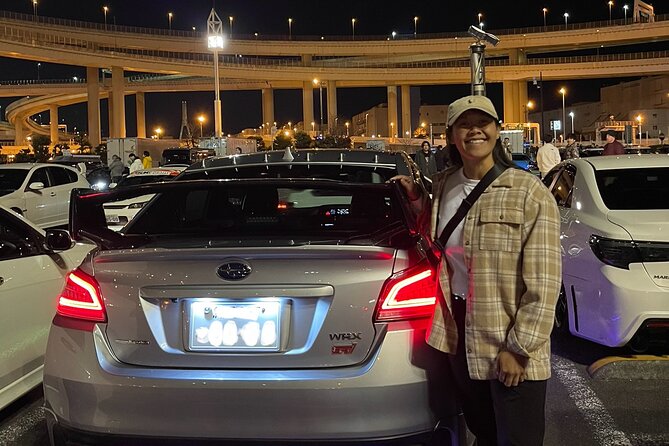 EVO, WRX, Skyline – JDM Night Run to Daikoku Car Meet - Daikoku PA car meet: your one-hour reality check