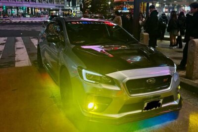 EVO, WRX, Skyline – JDM Night Run to Daikoku Car Meet - From Shibuya pick-up to Shibuya Crossing: the Tokyo intro you’ll remember