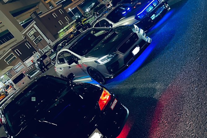 EVO, WRX, Skyline – JDM Night Run to Daikoku Car Meet - Cars, drivers, and what the WRX STI / Skyline experience can mean