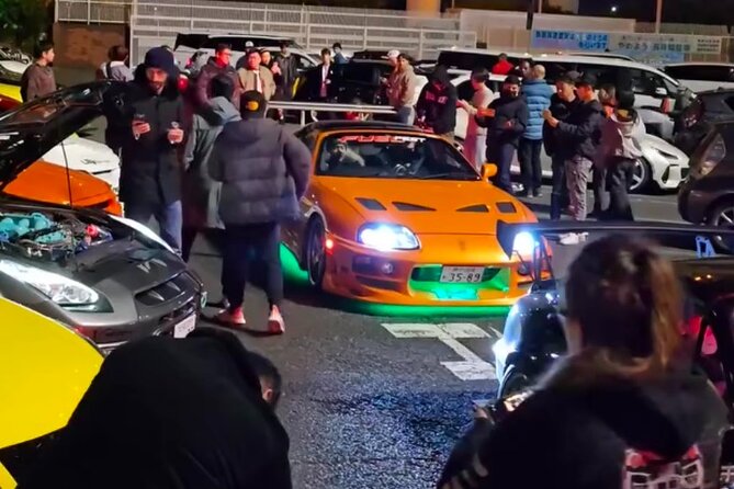 EVO, WRX, Skyline – JDM Night Run to Daikoku Car Meet - Who this JDM night run fits best (and who should set expectations)