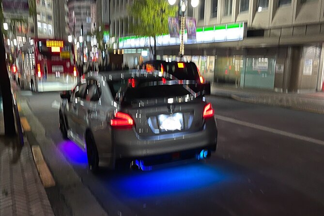 EVO, WRX, Skyline – JDM Night Run to Daikoku Car Meet - Price and value: is $155 a good deal for a Tokyo night car chase?